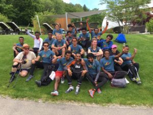 solidarus beim Züric Green Marathon